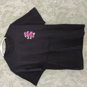 Antisocial social club tee